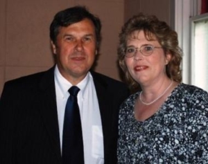 Jim & Linda Hunt