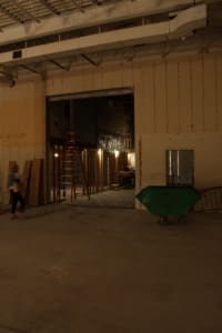 Soon to be Donations Area