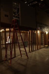Soon to be Donations Area